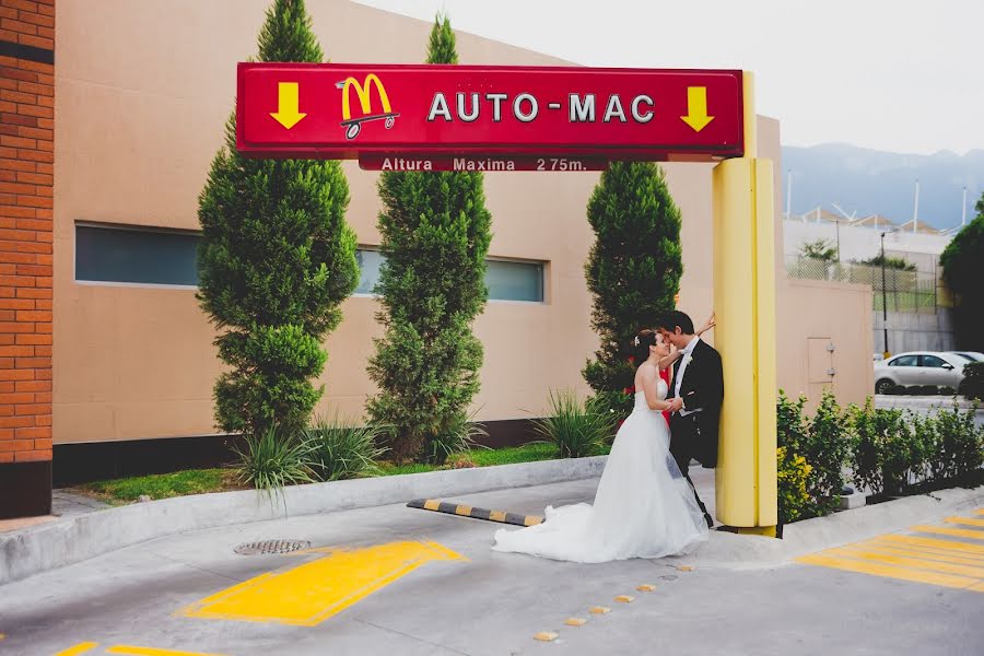婚禮攝影師Mike Rodriguez（mikerodriguez）。2014 11月5日的照片