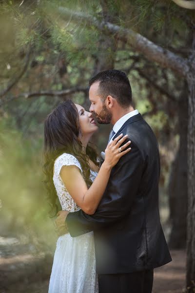 Fotografo di matrimoni Marija Jovanic (jovanic). Foto del 15 settembre 2018