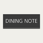 Cover Image of 下载 Dining Note: Simple food diary 1.1.0 APK