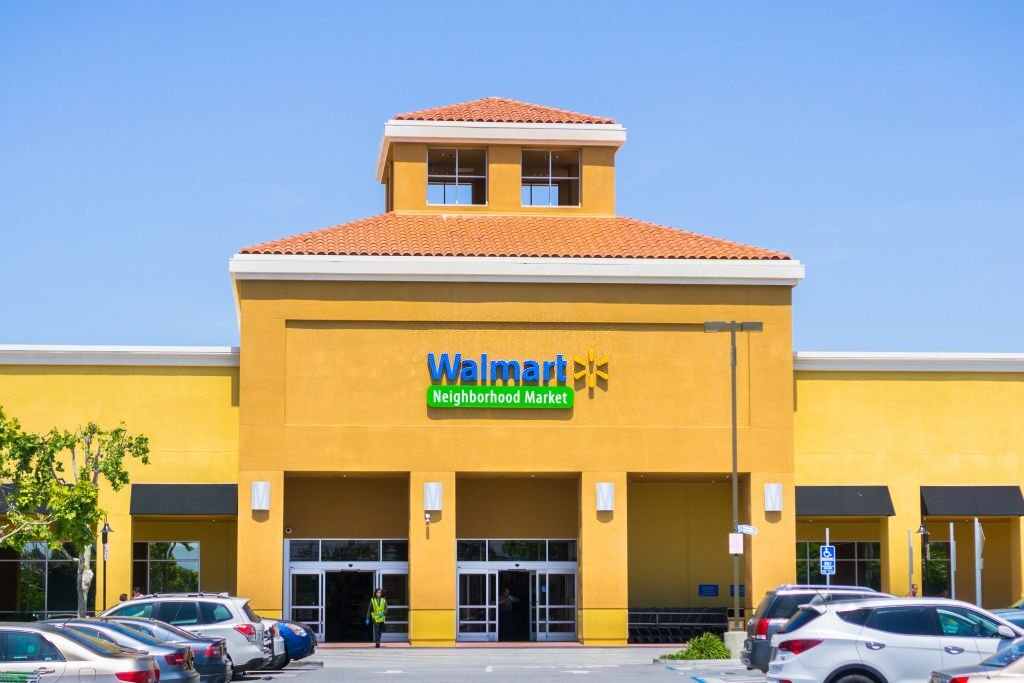 Are Items At Neighborhood Walmarts Costlier?