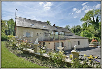 maison à Soissons (02)