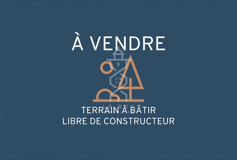  Vente Terrain à bâtir - 1 000m² à Plouay (56240) 