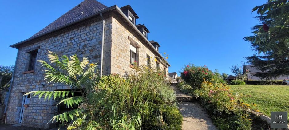 Vente maison 7 pièces 125 m² à Bagnoles-de-l'Orne (61140), 238 387 €