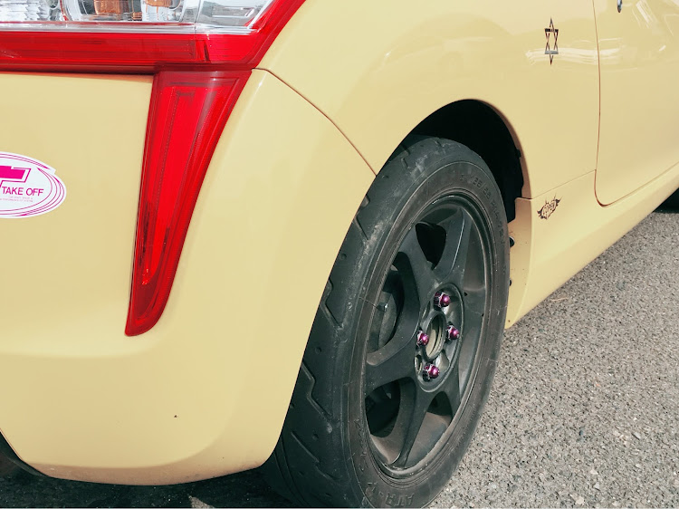 コペンの車検切れ・増車に関するカスタム事例の投稿画像1枚目