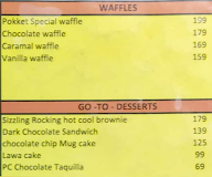 Pokket Cafe menu 6