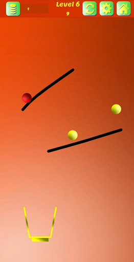 Screenshot Ball Path