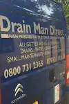 Drainman Direct Logo