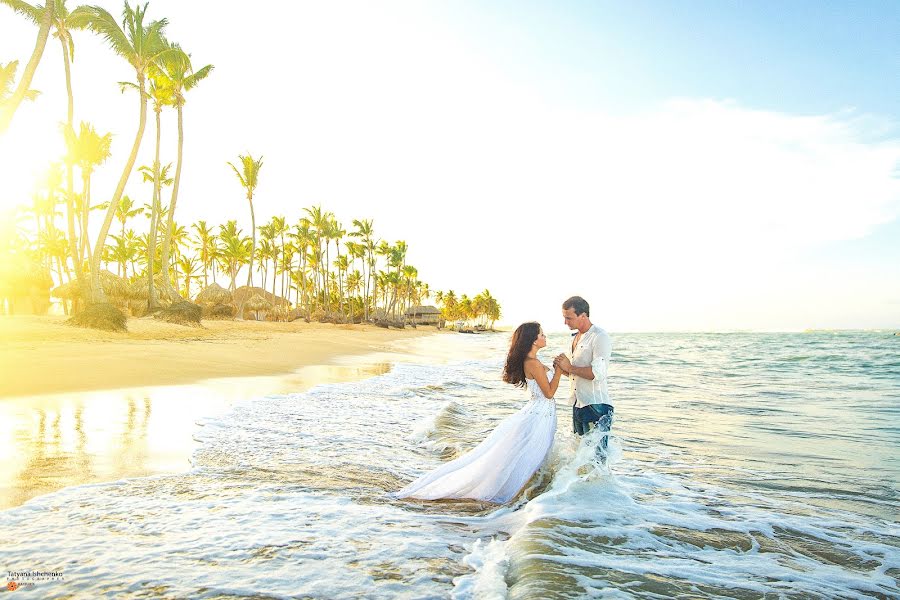 Fotografo di matrimoni Tatyana Ischenko (tatushka). Foto del 15 febbraio 2016