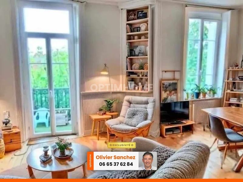 Vente appartement 5 pièces 110 m² à Clermont-Ferrand (63000), 400 000 €