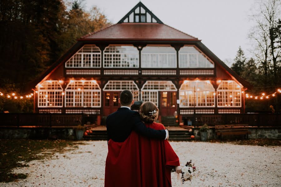 Wedding photographer Stanisław Skotnicki (stanislawskotn). Photo of 21 February 2021