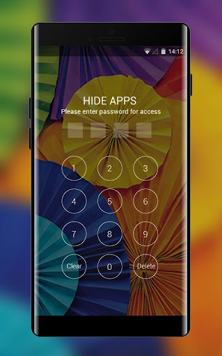 Theme for Intex Cloud Flash HD