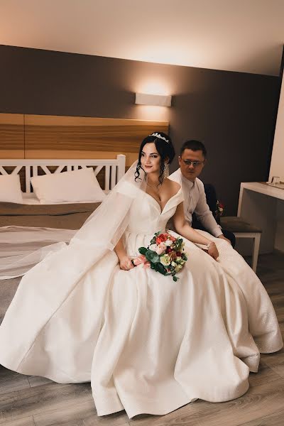 Fotógrafo de casamento Viktoriya Yanushevich (vikayanuahevych). Foto de 31 de março 2020