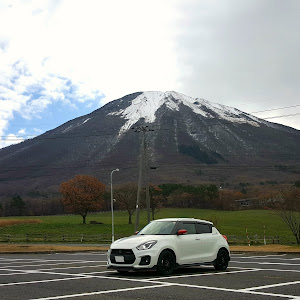 スイフトスポーツ ZC33S