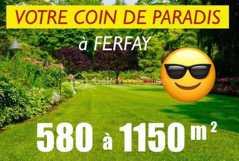  Vente Terrain à bâtir - à Ferfay (62260) 