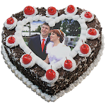 Cover Image of Download Photo On Cake - Photo on Birthday Cake 1.0.0 APK