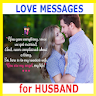 Love Messages for Husband 2023 icon