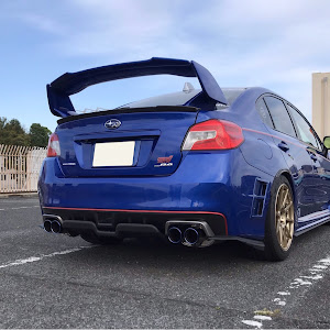 WRX STI VAB