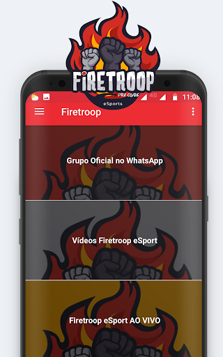 Firetroop eSport