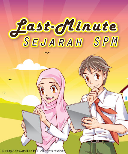 Last Minute Sejarah SPM Free