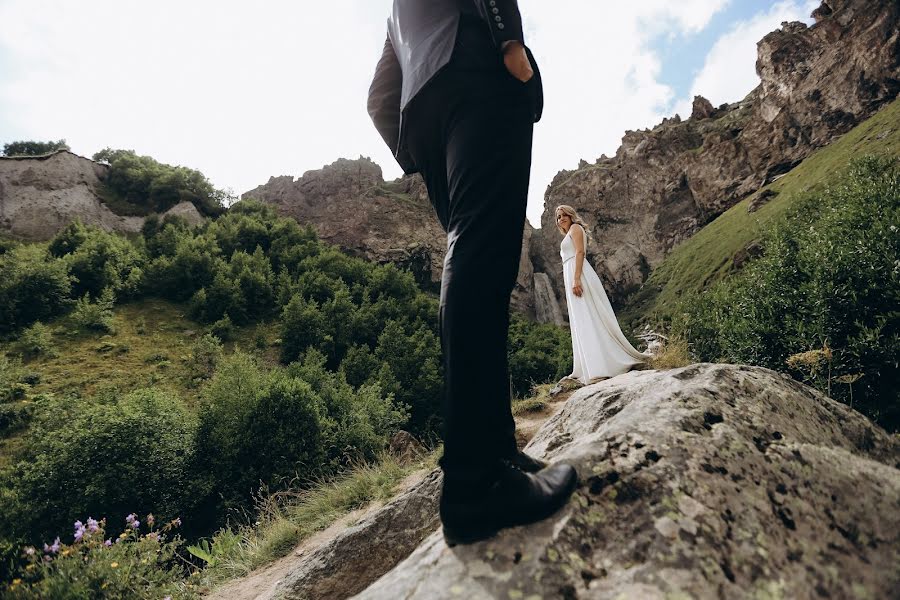 婚礼摄影师Yulya Vlasova（vlasovaulia）。2019 9月14日的照片