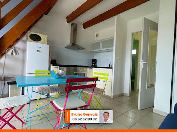 appartement à Frontignan (34)