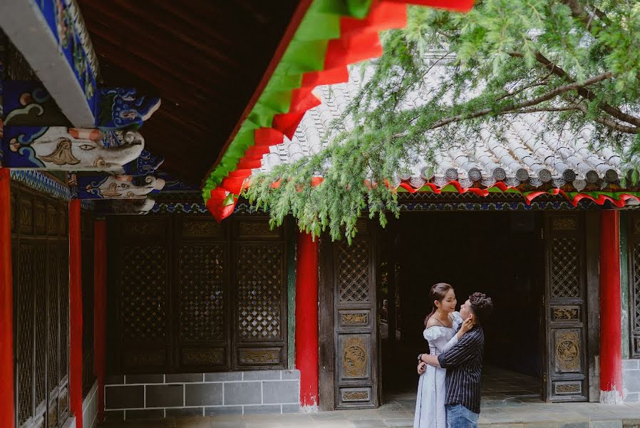 Photographe de mariage Hien Tran (hientran). Photo du 1 septembre 2022