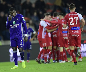 Le scalp d'Anderlecht sous le sapin des Hurlus, soirée cauchemar pour les Mauves au Canonnier