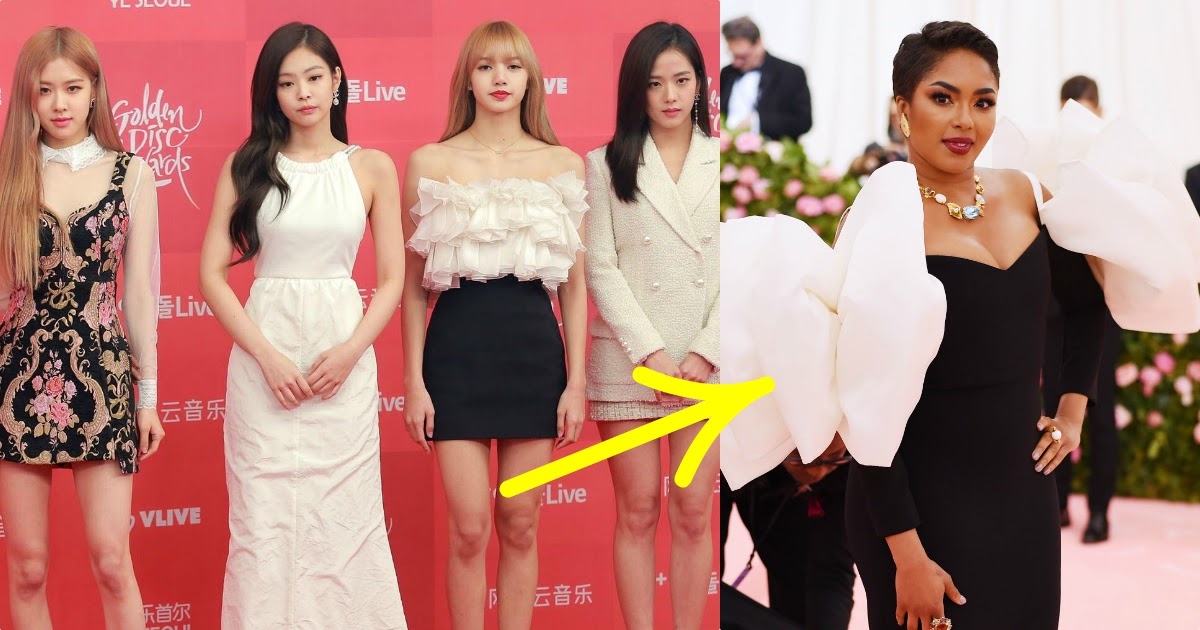 What would the BLACKPINK members wear if they were invited to the Met Gala?  - Quora