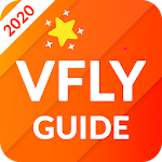 Cover Image of Descargar Vfly-Magic Vidoe maker and status maker guide 1.1 APK