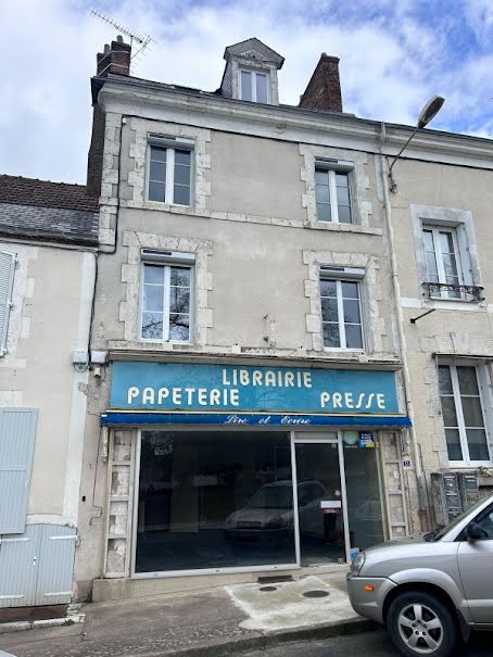 Vente maison 3 pièces 141 m² à Mer (41500), 100 000 €