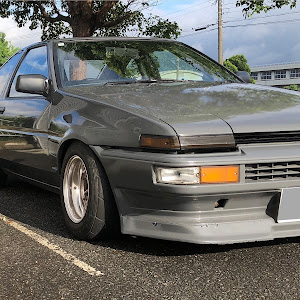 スプリンタートレノ AE86