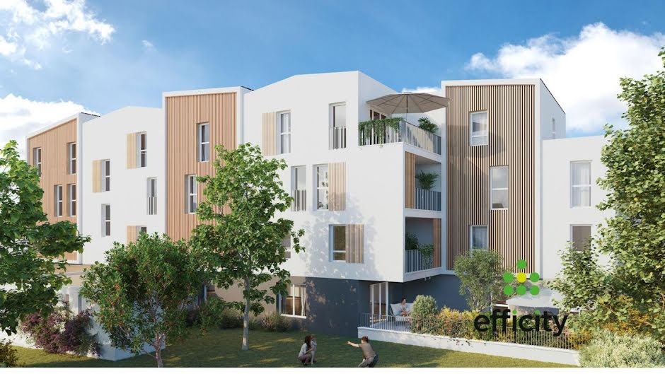 Vente appartement 4 pièces 80 m² à Saint-Nazaire (44600), 347 000 €