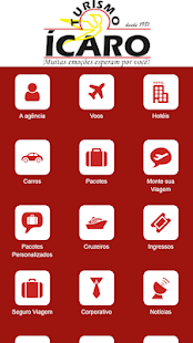 Turismo Ícaro - náhled