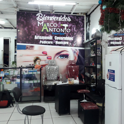 Opiniones de MARCO ANTONIO Salón Spa en Iquitos - Centro de estética