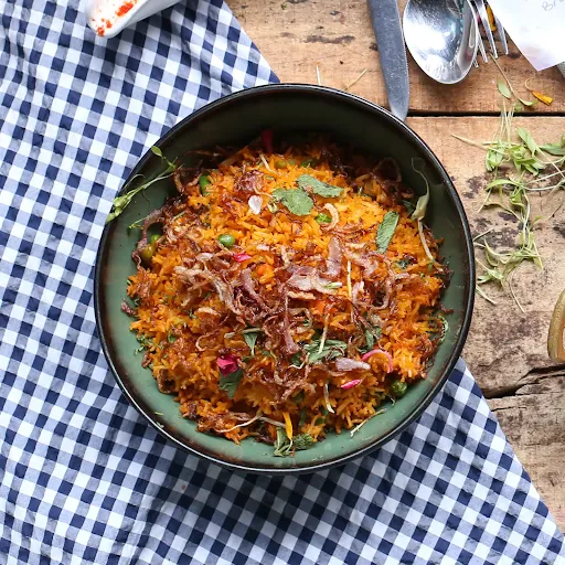 Veg Biryani