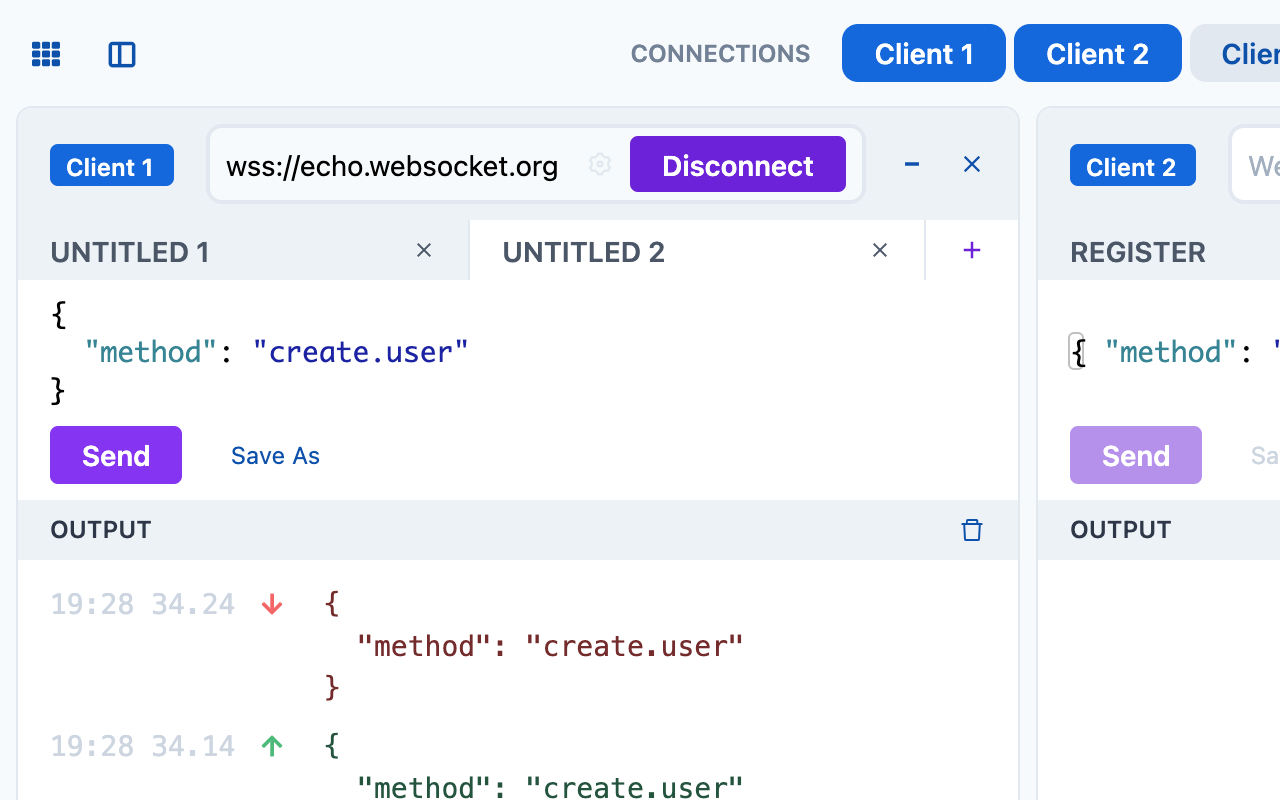 WebSocket King Client Preview image 5