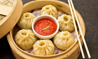 The Appetite Momos