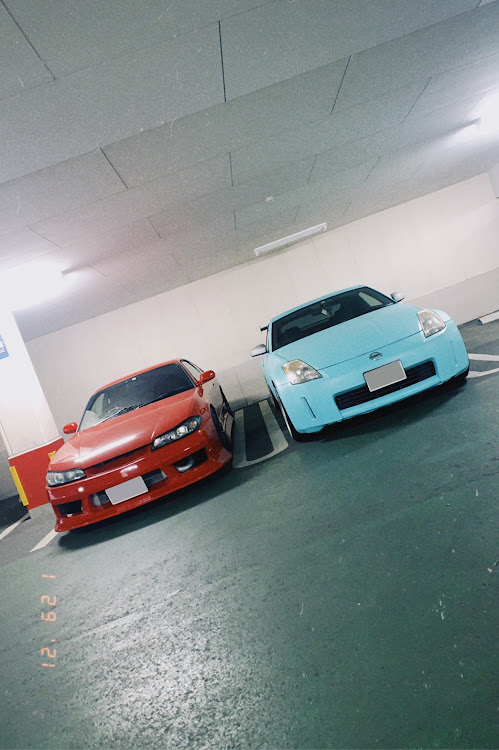 フェアレディZのz33・s15に関するカスタム事例の投稿画像1枚目