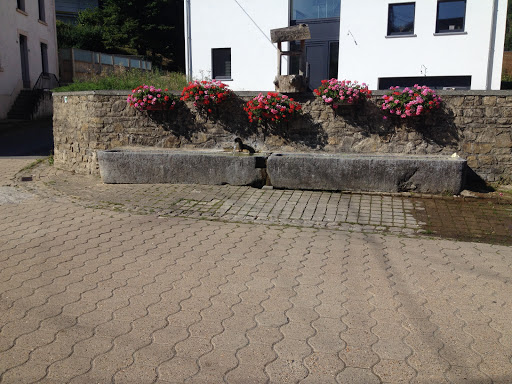 Fontaine Du Village