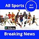 Download All Sports Breaking News For PC Windows and Mac 1.0