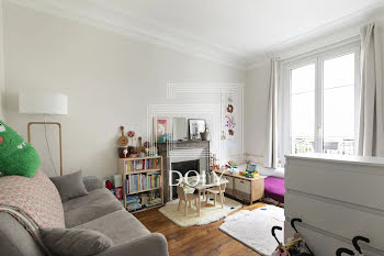 appartement à Paris 17ème (75)