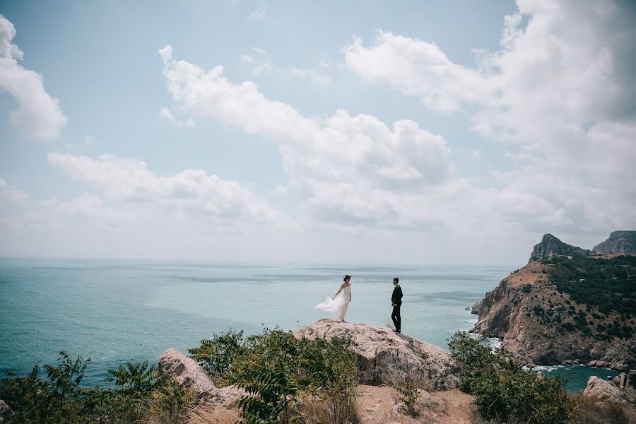 Fotografo di matrimoni Vitaliy Belov (beloff). Foto del 22 aprile 2019