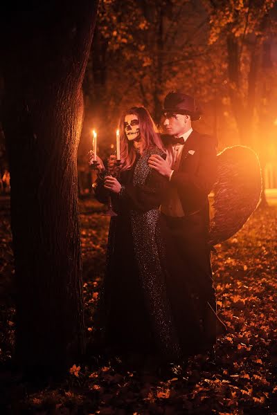 Fotógrafo de bodas Evgeniy Svarovskikh (evgensw). Foto del 29 de octubre 2018