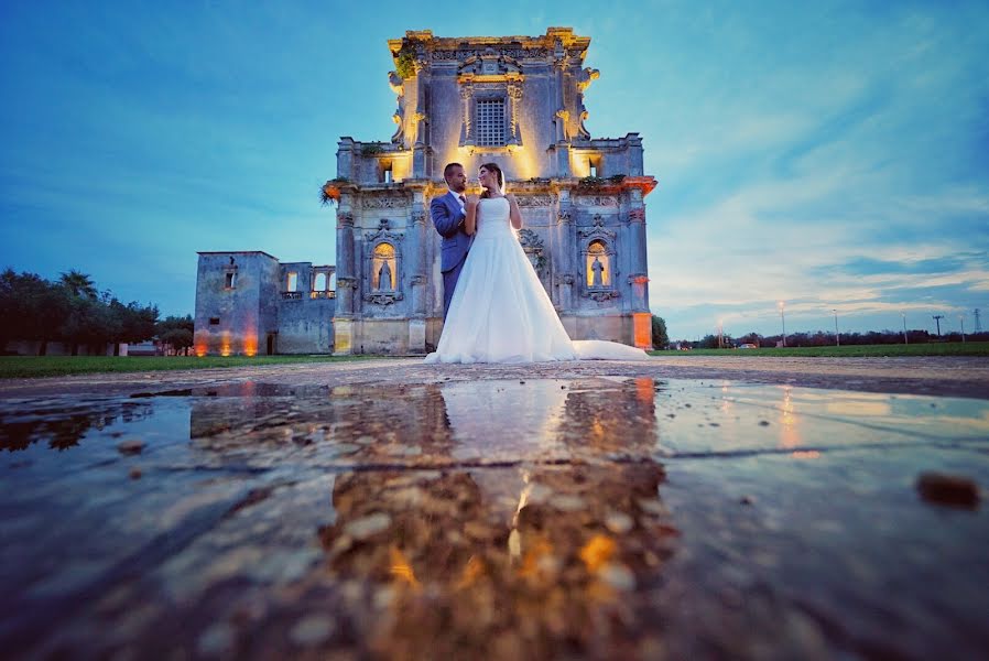 Fotografer pernikahan Renato Capece (renatocapece). Foto tanggal 2 Agustus 2019