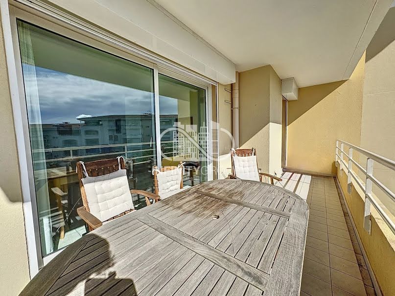 Vente appartement 2 pièces 45 m² à Antibes (06600), 269 000 €