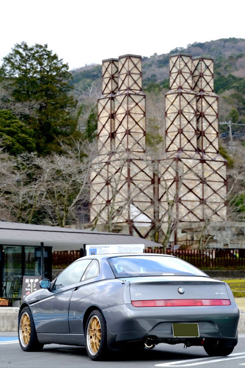 GTVのイタフラカーニバルに関するカスタム事例の投稿画像1枚目