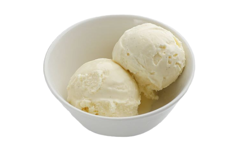 Vanilla Ice Cream [2 Scoops]
