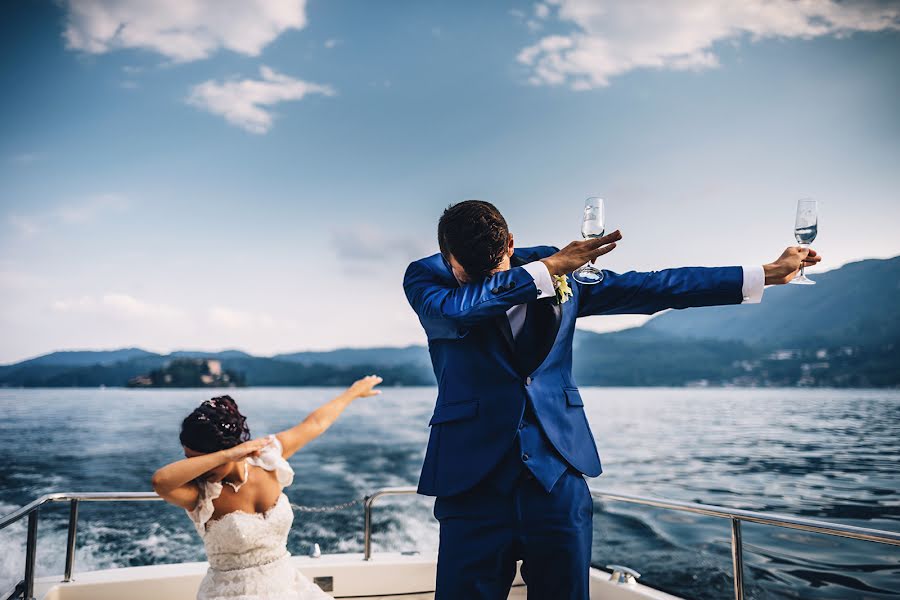 Fotógrafo de bodas Gabriele Latrofa (gabrielelatrofa). Foto del 28 de junio 2017