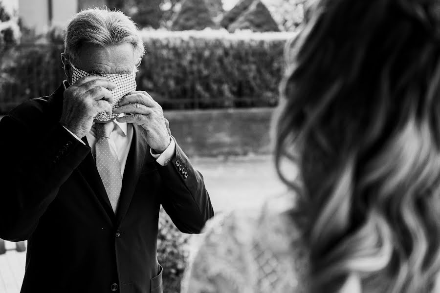 Svatební fotograf Nick Gritti (nickgritti). Fotografie z 29.května 2020