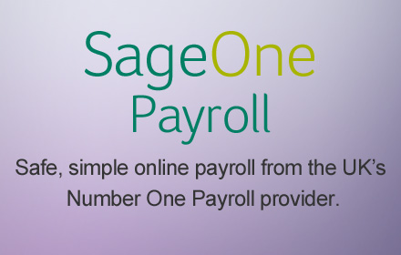 Sage One Payroll small promo image